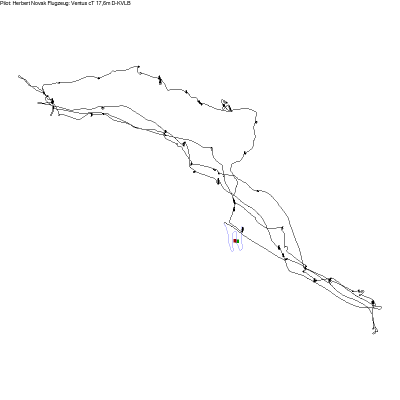 Flugspur