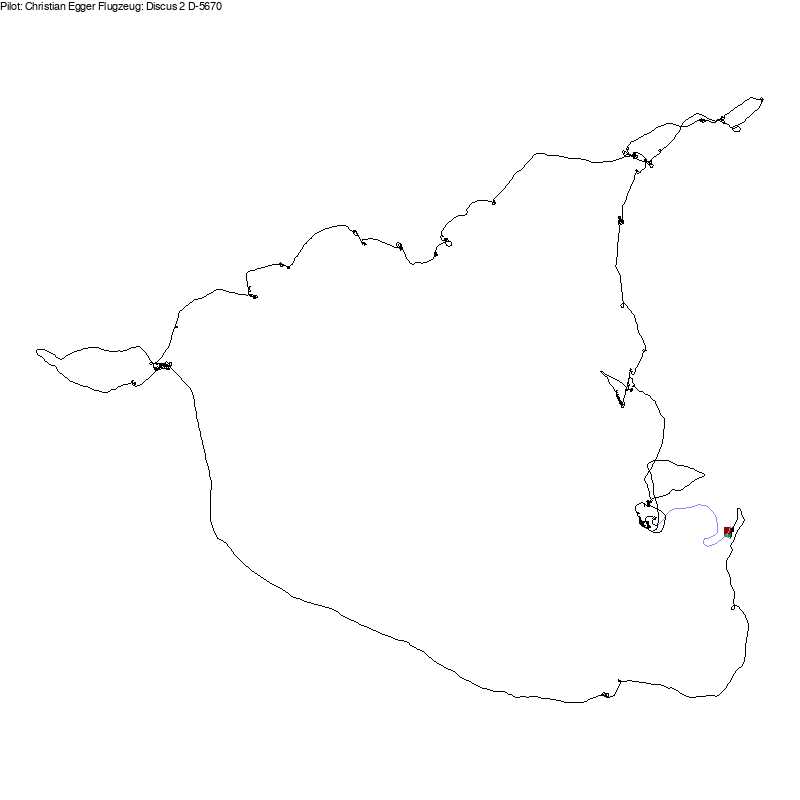 Flugspur