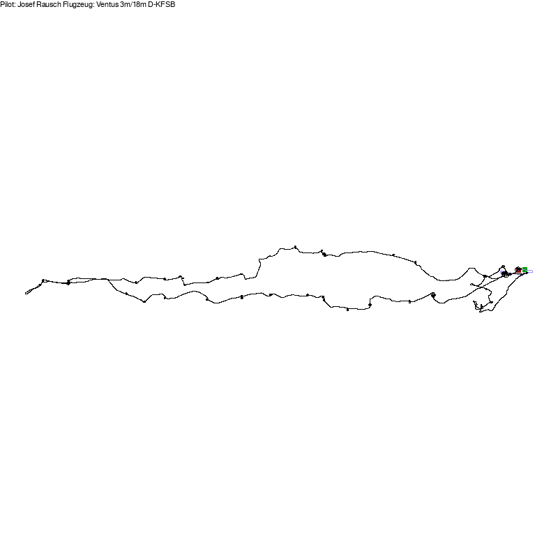 Flugspur