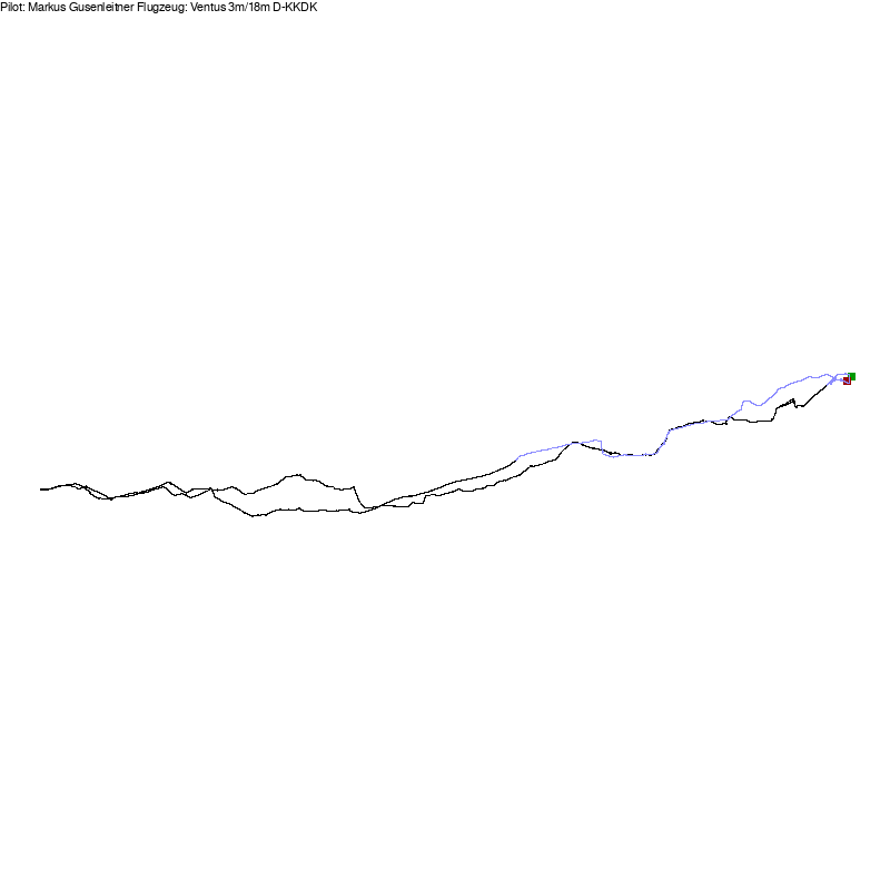 Flugspur