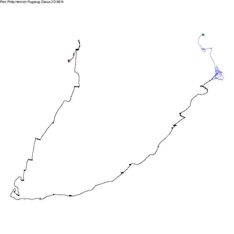 Flugspur
