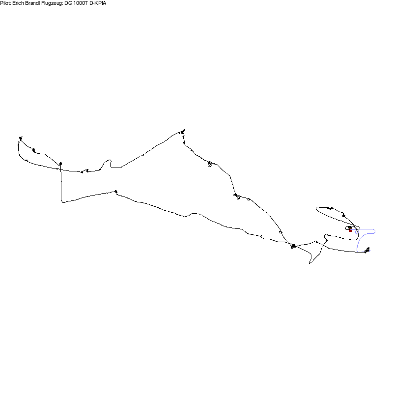 Flugspur