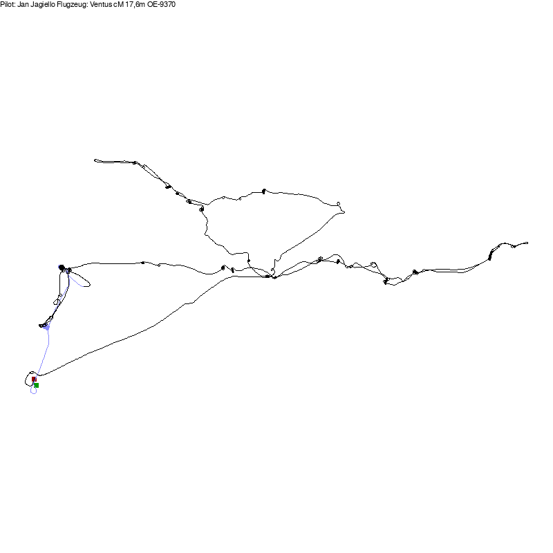 Flugspur