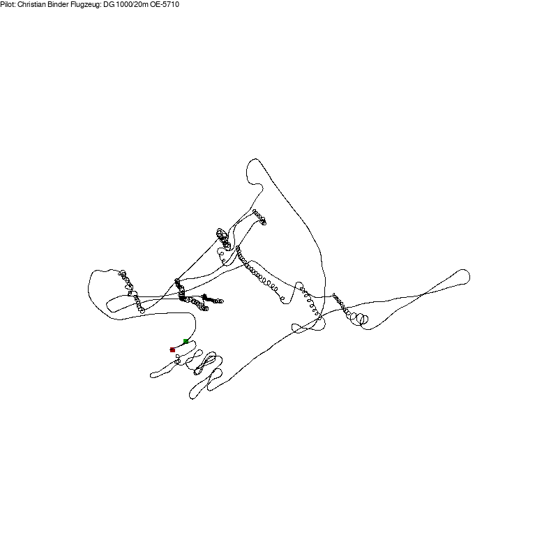 Flugspur