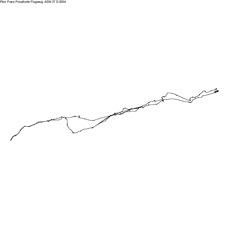 Flugspur