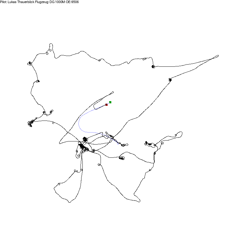 Flugspur