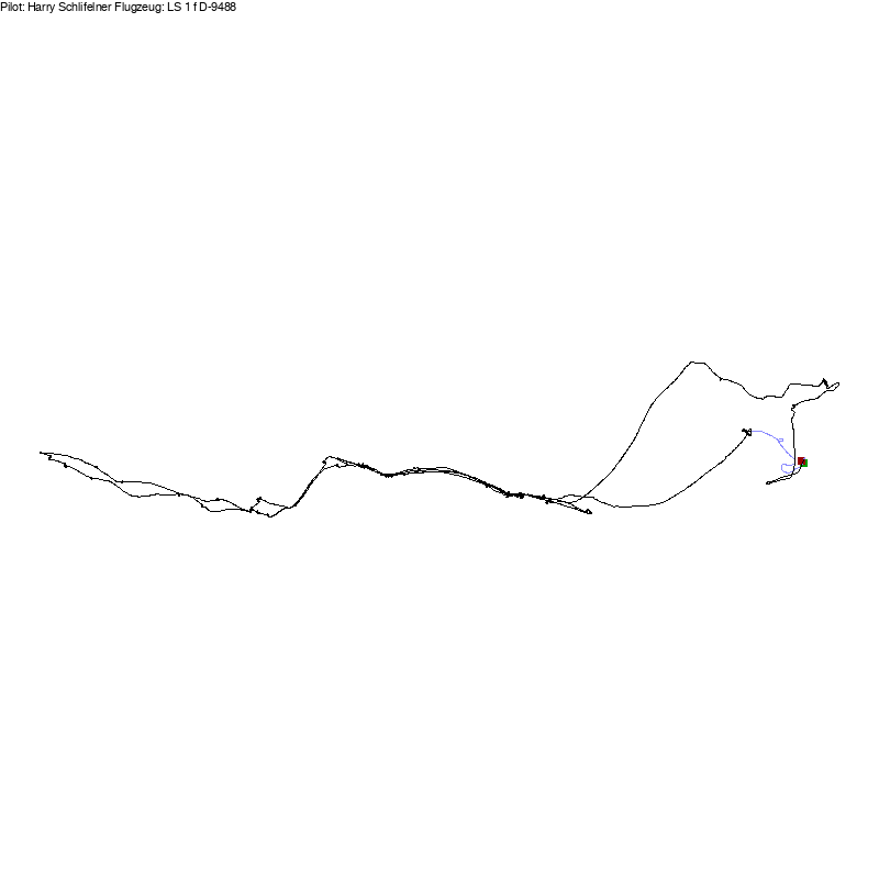 Flugspur