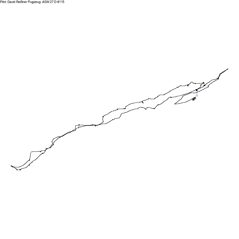 Flugspur