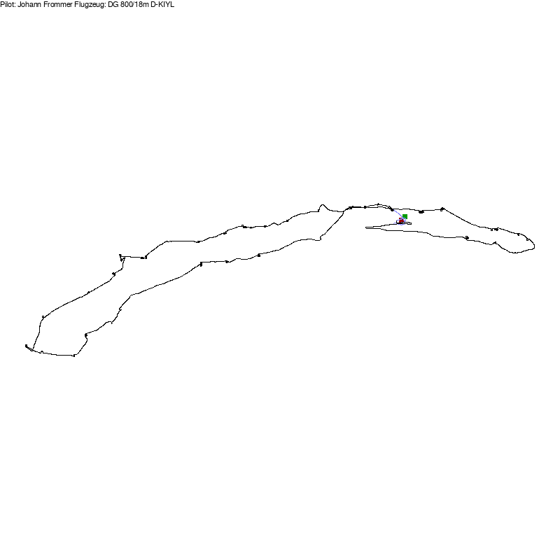 Flugspur