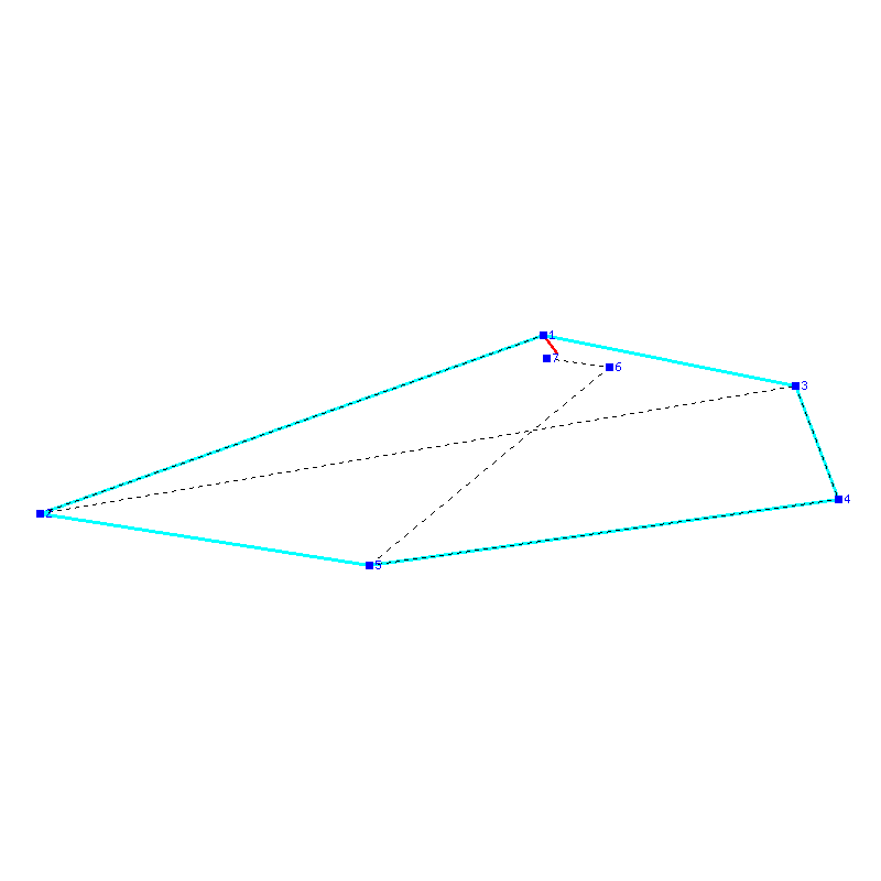 Flugauswertung