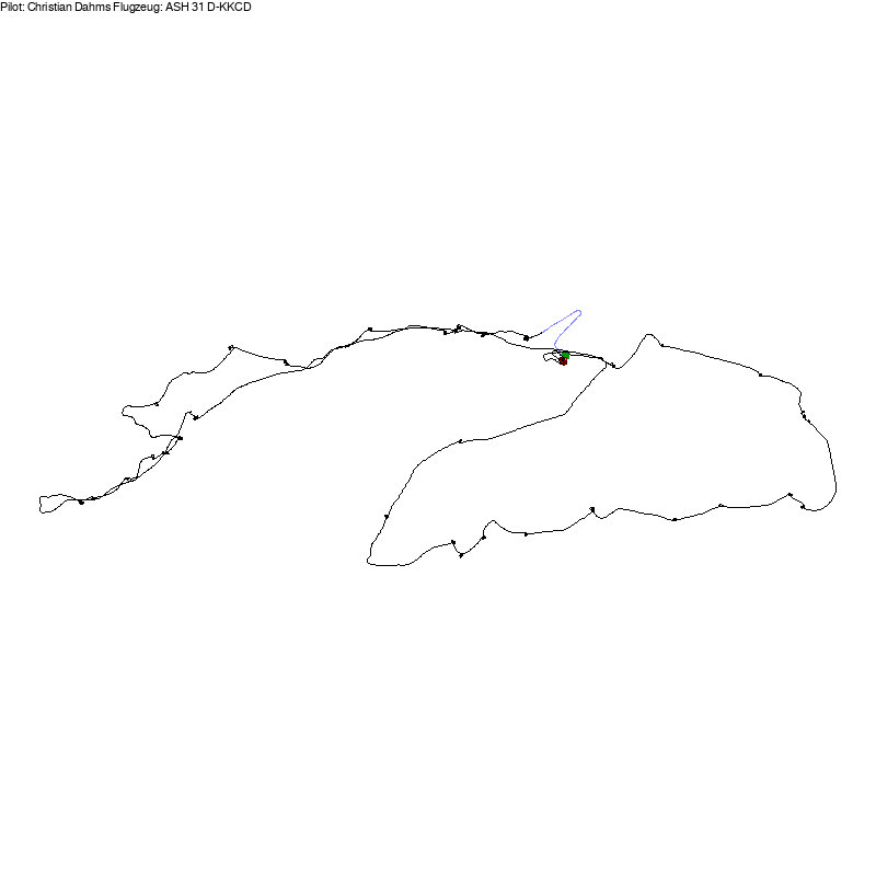 Flugspur