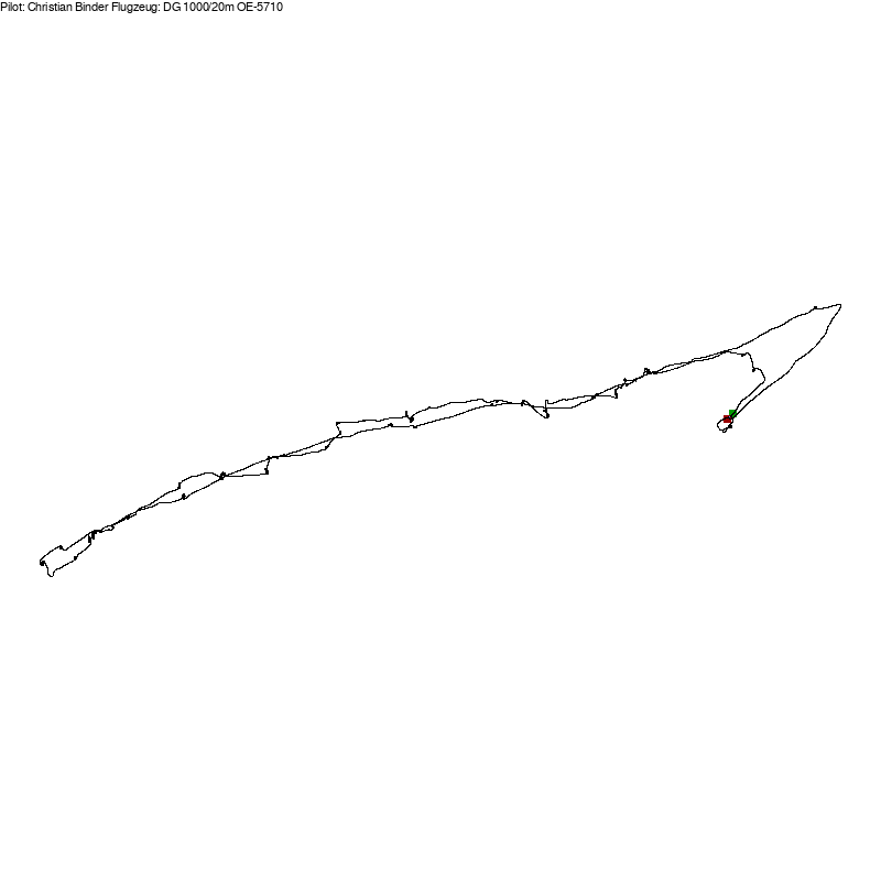 Flugspur