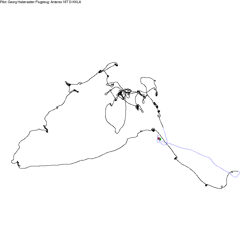 Flugspur