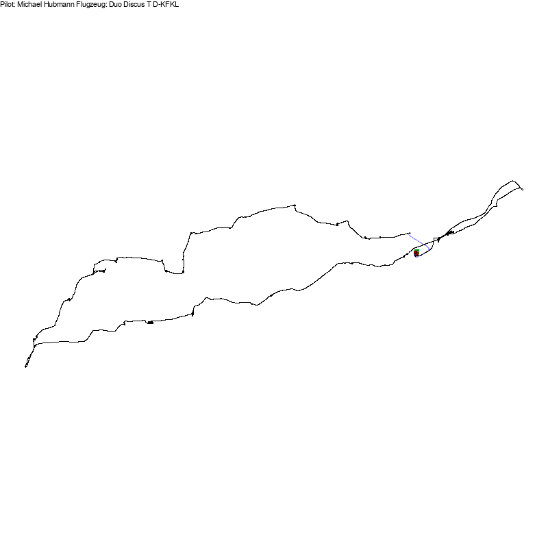Flugspur