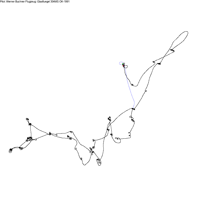 Flugspur