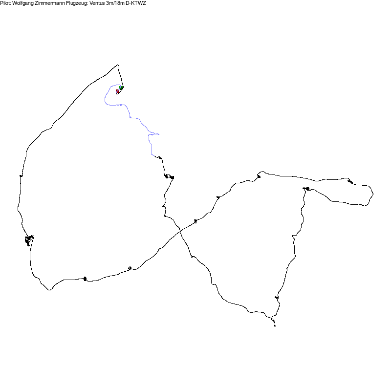 Flugspur