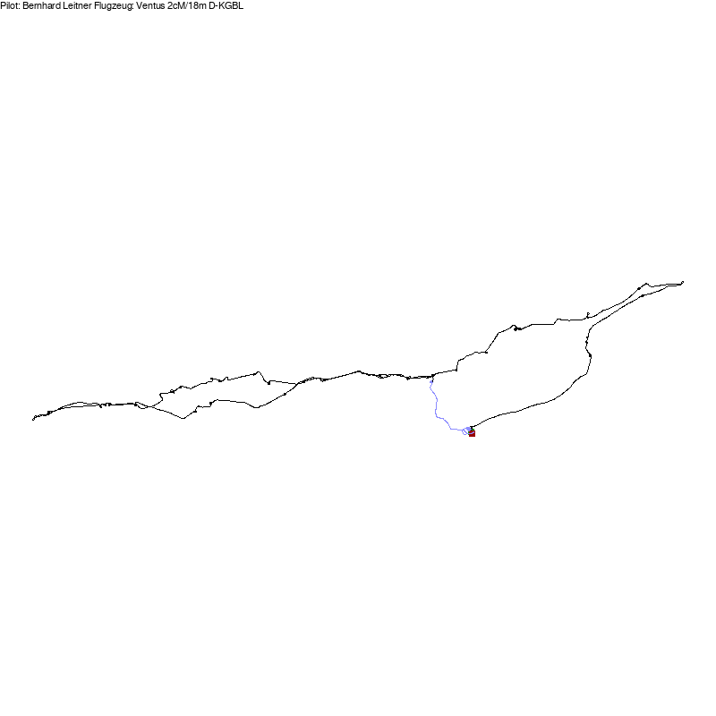 Flugspur