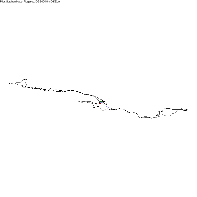 Flugspur
