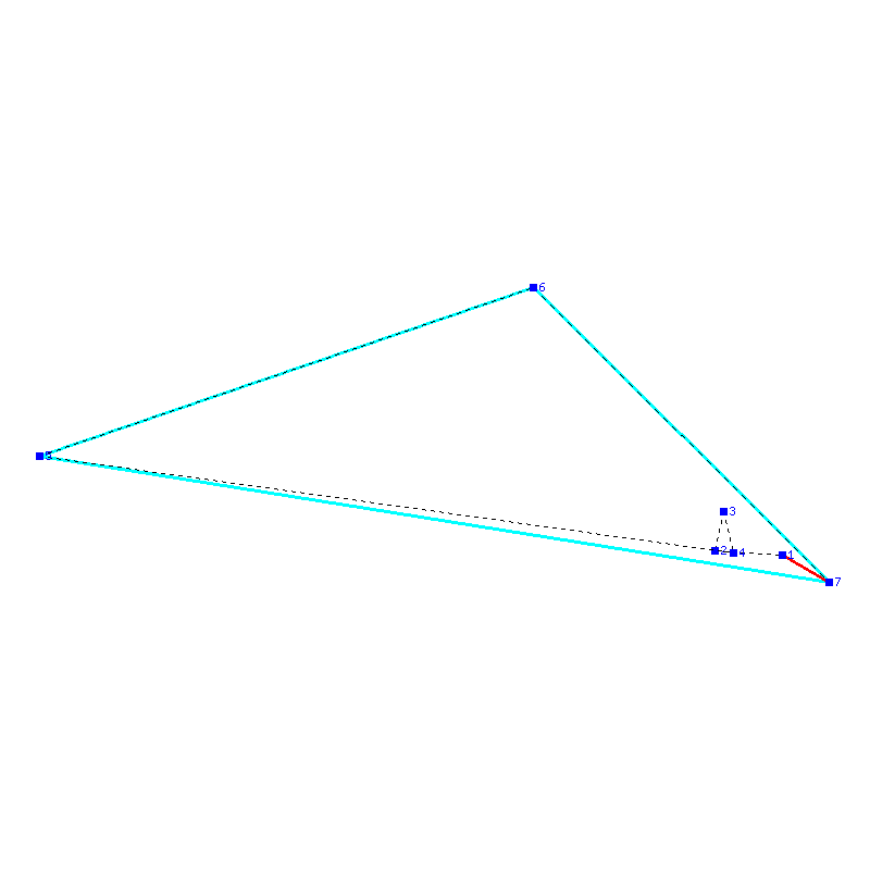 Flugauswertung