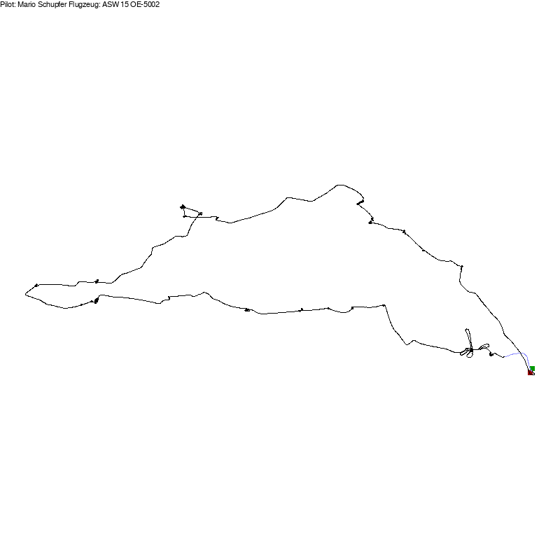 Flugspur