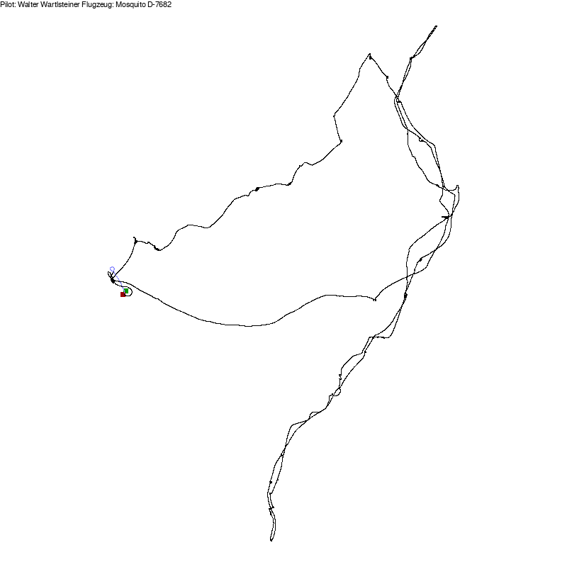 Flugspur