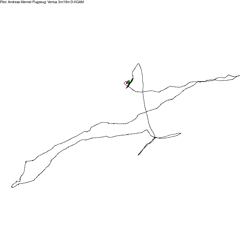 Flugspur