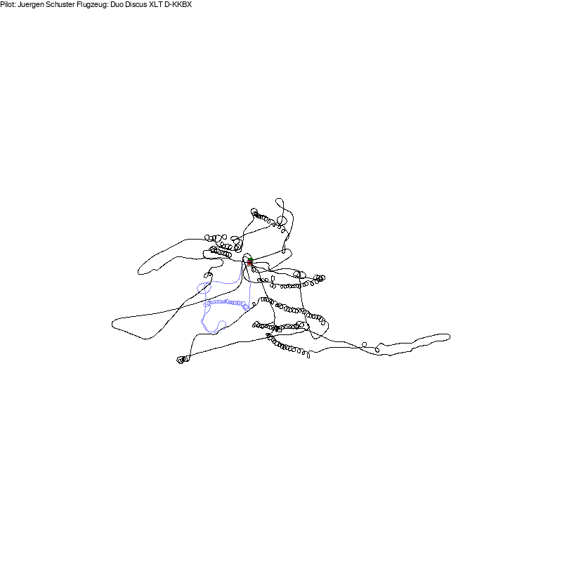 Flugspur