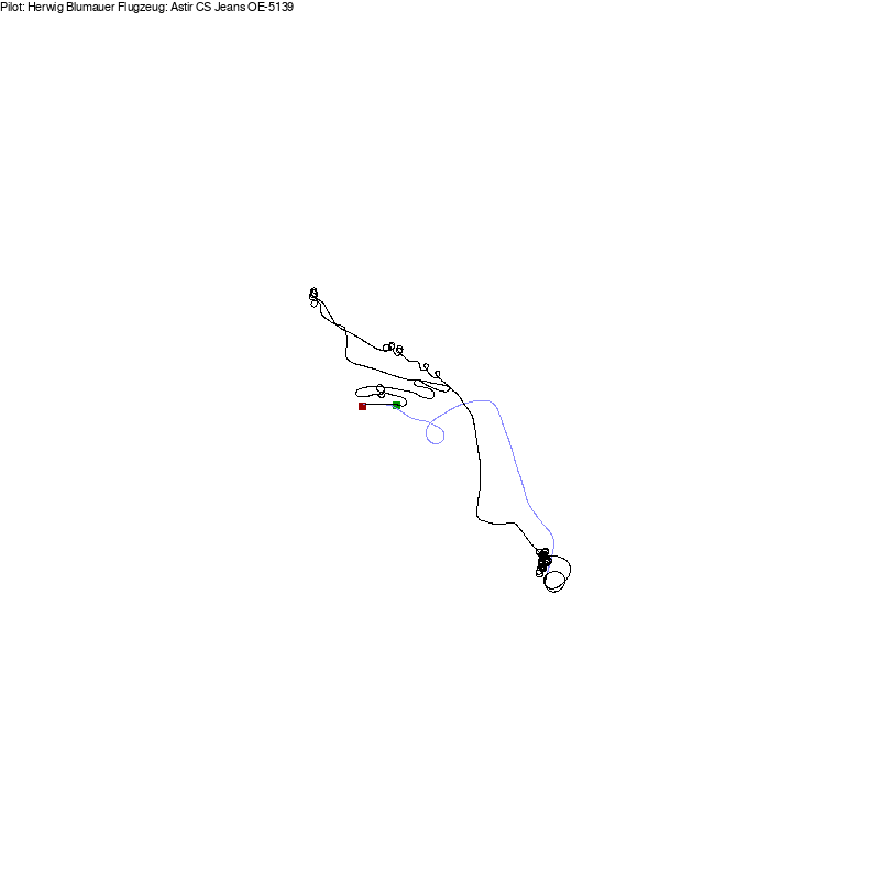 Flugspur