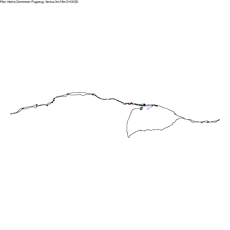Flugspur