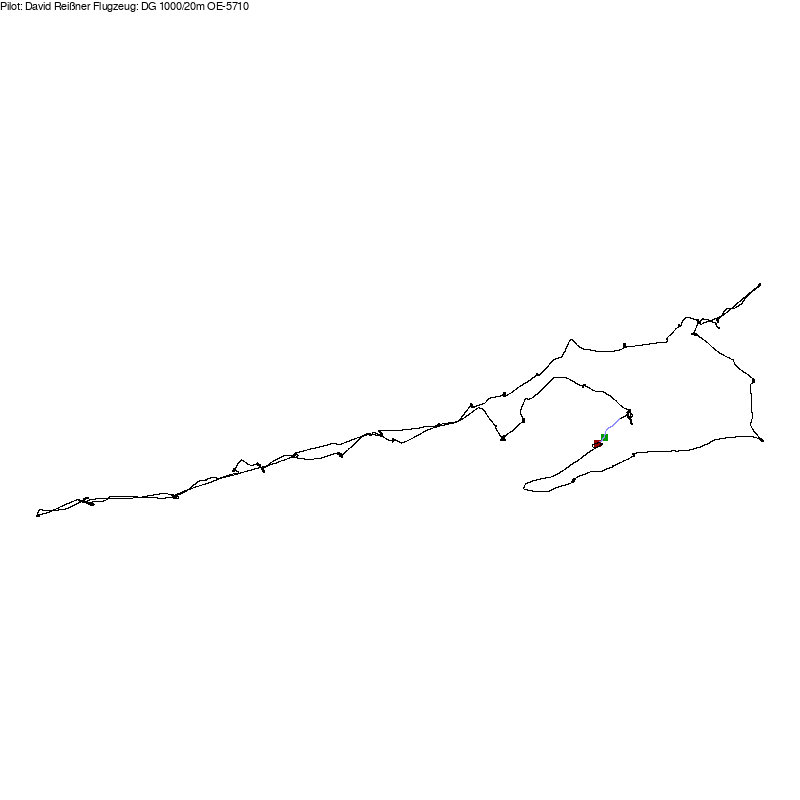 Flugspur