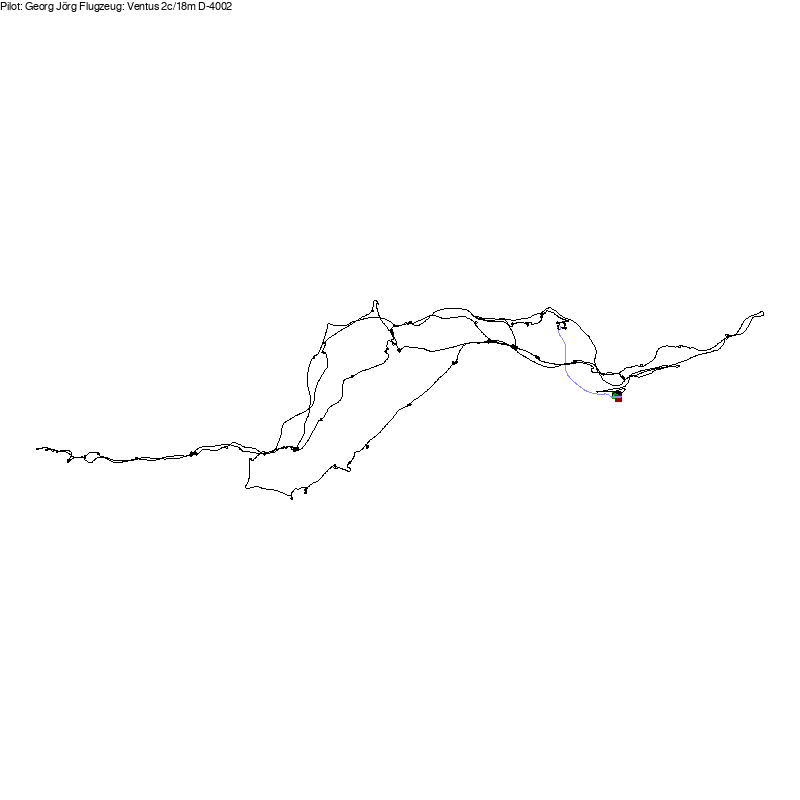 Flugspur
