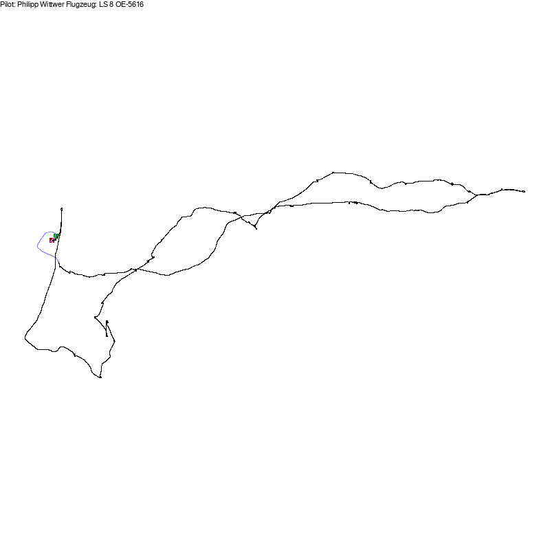 Flugspur