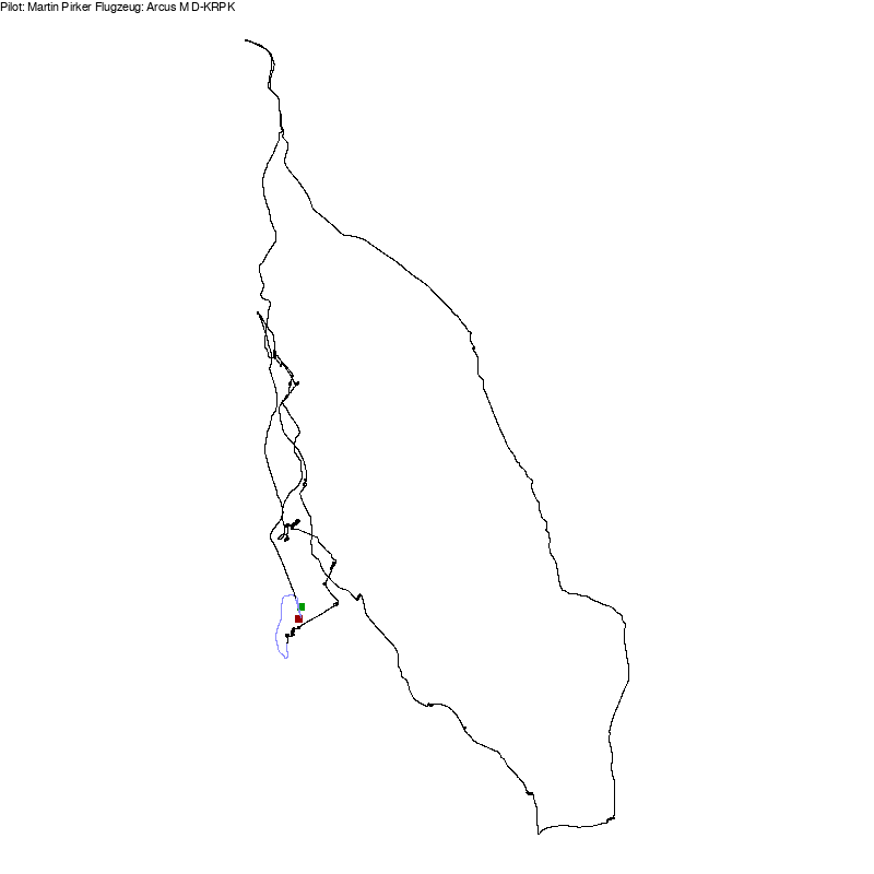 Flugspur