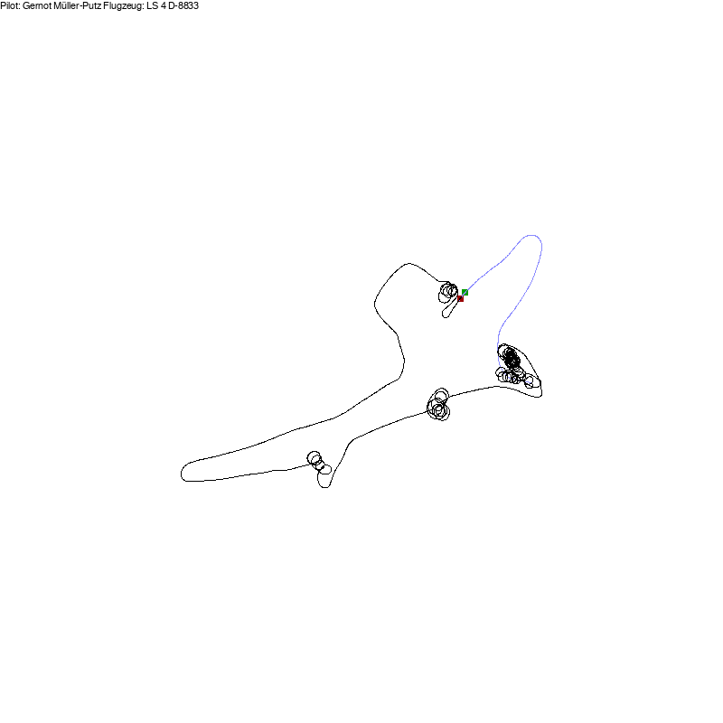 Flugspur