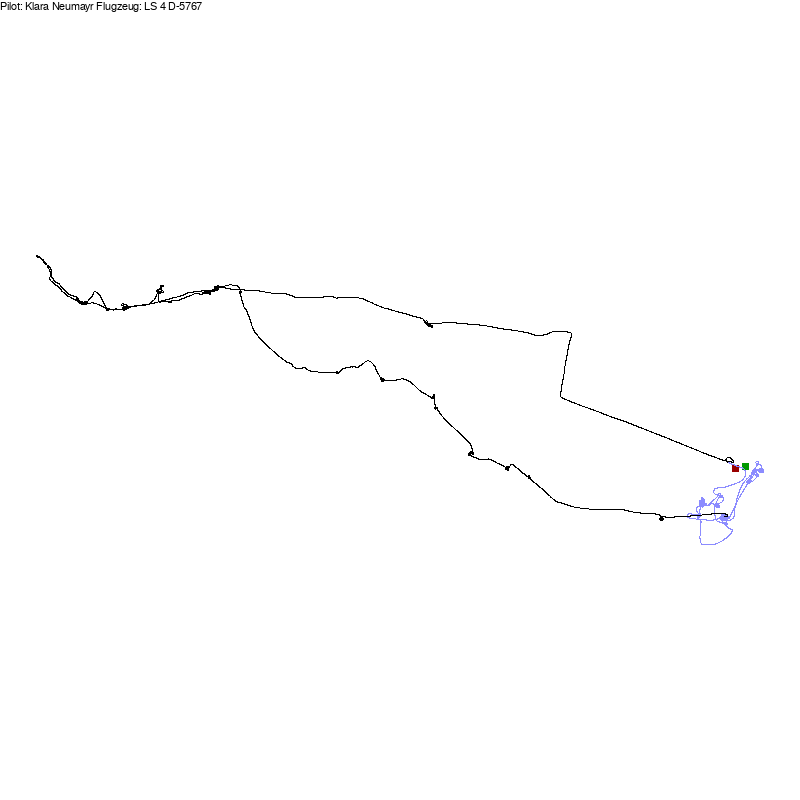 Flugspur