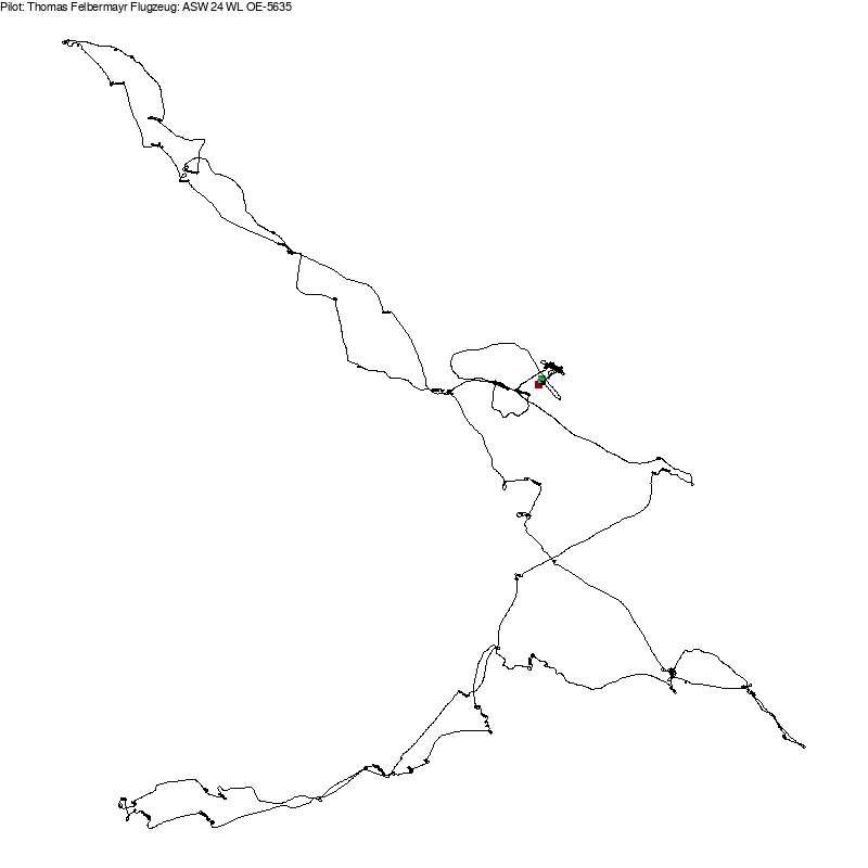Flugspur