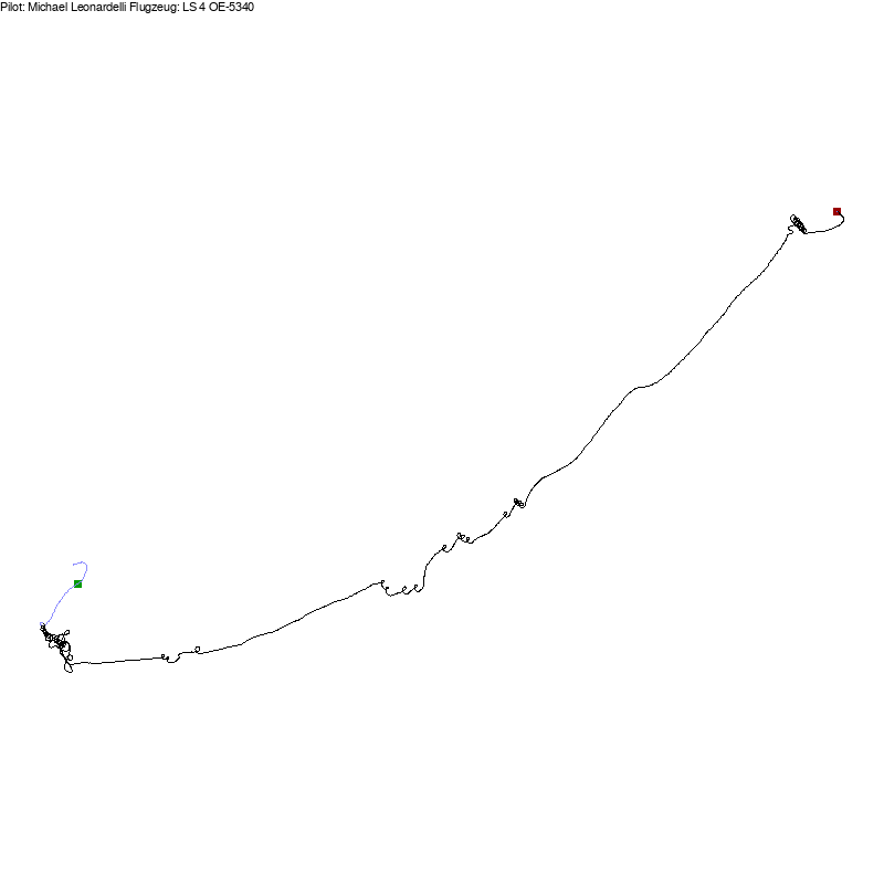 Flugspur