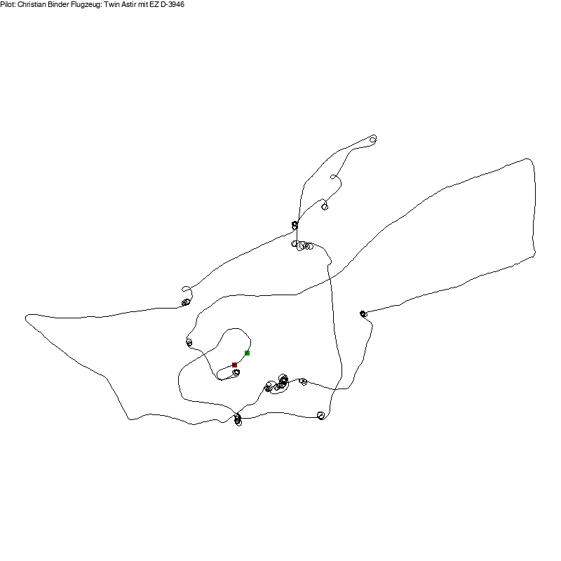 Flugspur