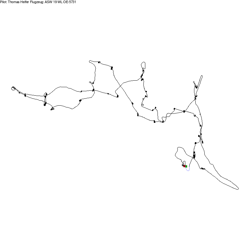 Flugspur