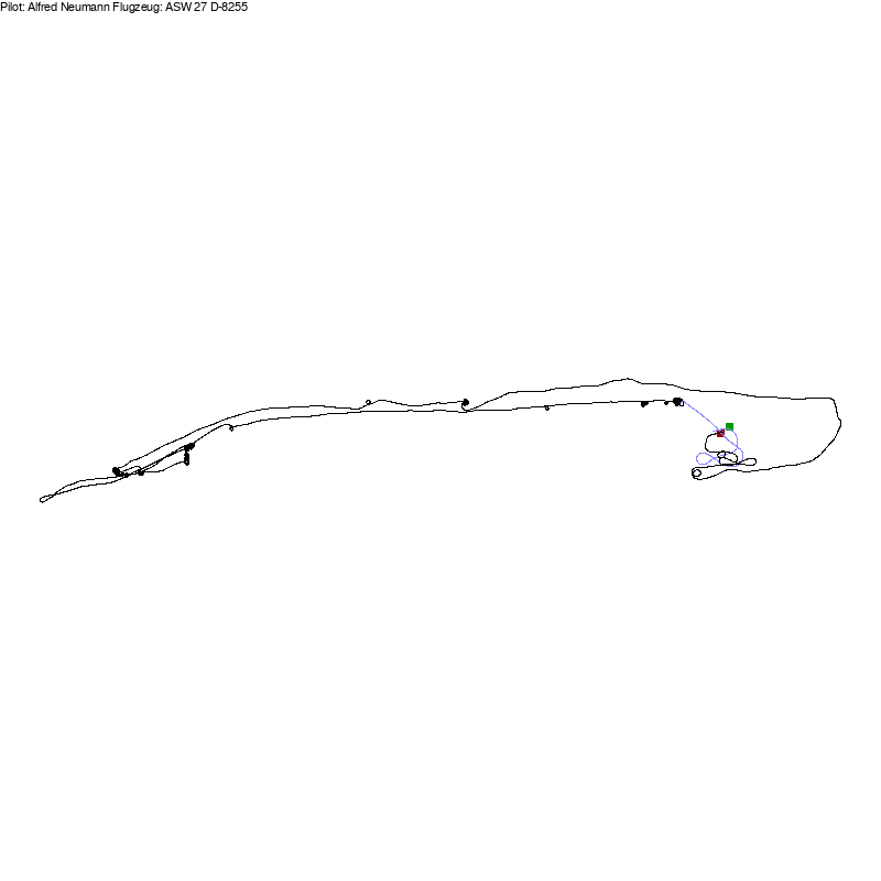 Flugspur