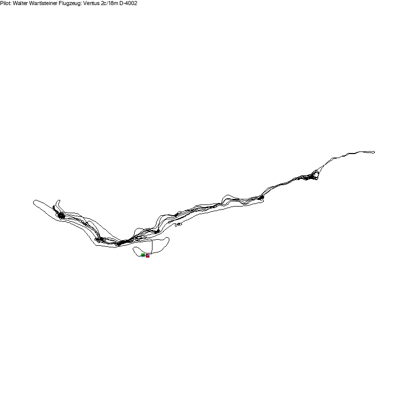 Flugspur