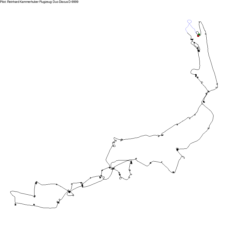 Flugspur
