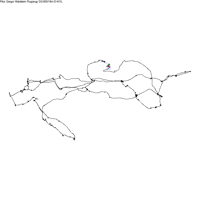 Flugspur