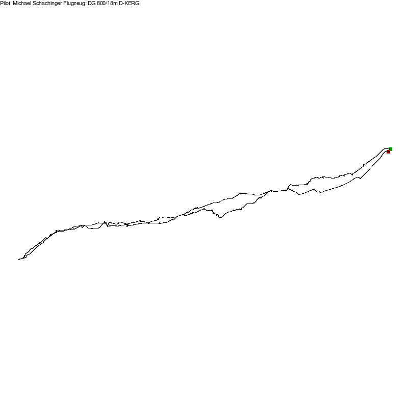 Flugspur