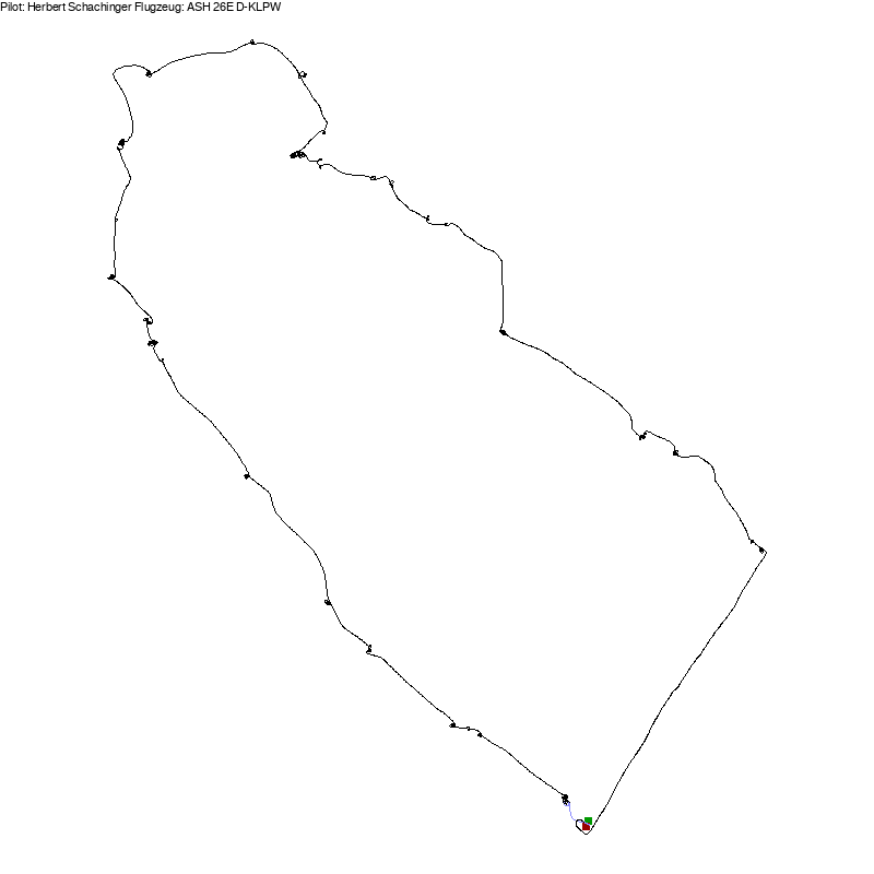Flugspur