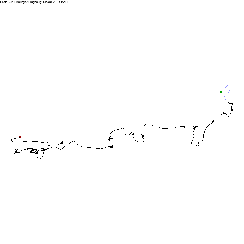 Flugspur