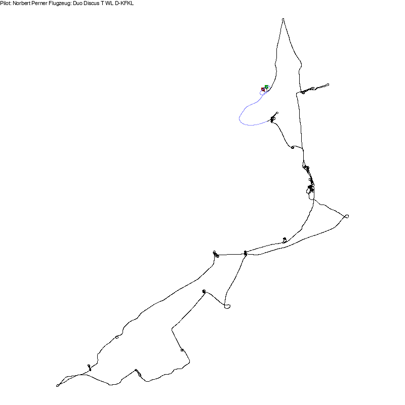 Flugspur