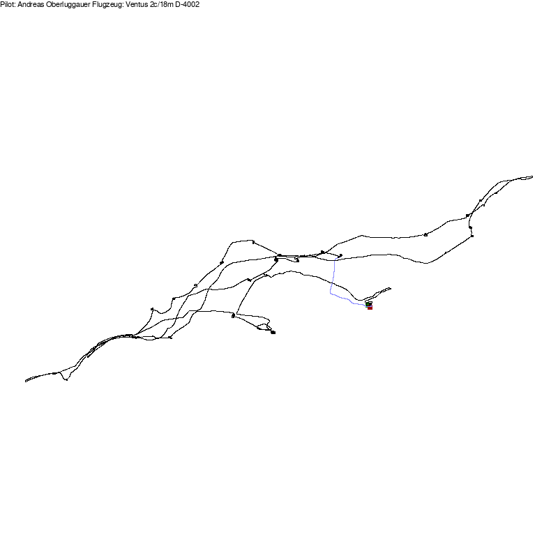 Flugspur