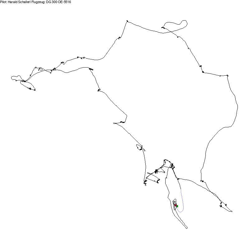 Flugspur