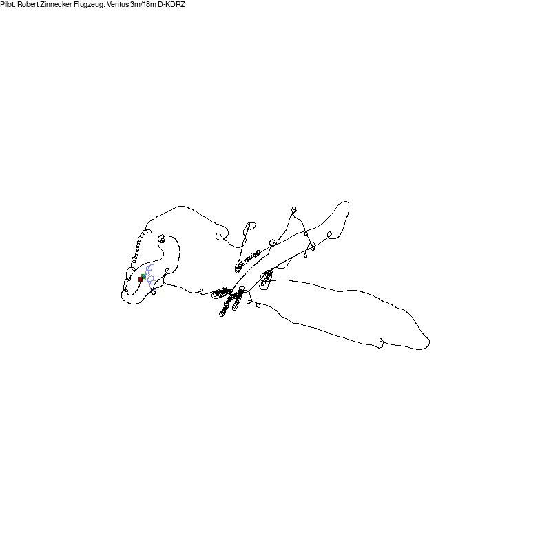 Flugspur
